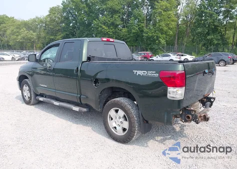 2011 Toyota Tundra Grade 4.6L V8 from USA, damaged, VIN 5TFUM5F12BX024409